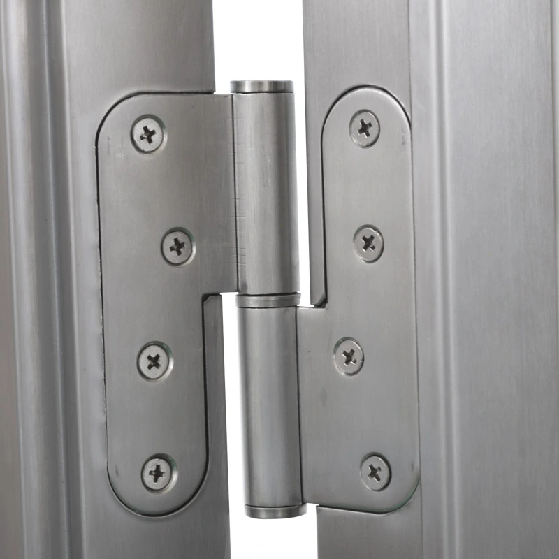 Cửa inox phòng sạch