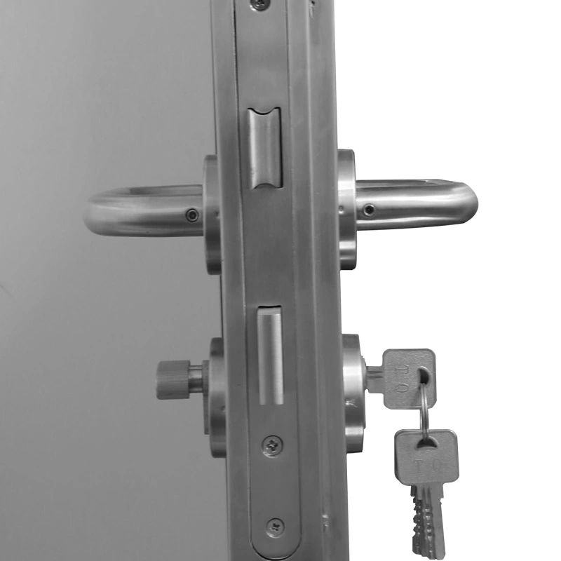 Cửa inox phòng sạch